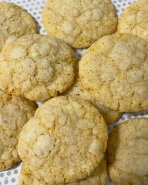 Appelsien Cookies