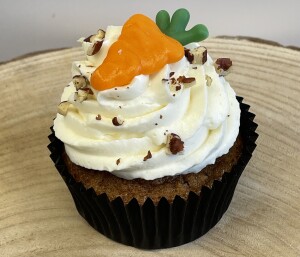 Carrot Cake Cupcake