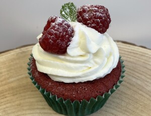 Red Velvet Cupcake